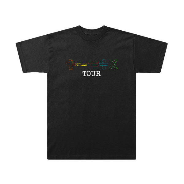【ライブ限定セット】エドシーランライブTシャツとタオル Tour Collection) Ed Sheeran | Official Store